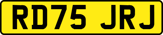RD75JRJ