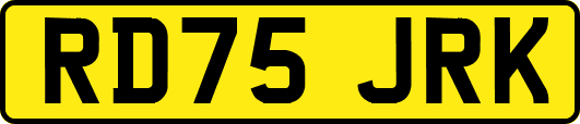 RD75JRK