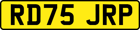 RD75JRP