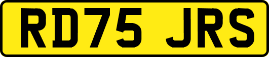 RD75JRS