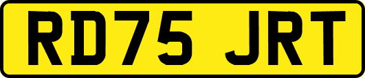 RD75JRT
