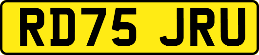 RD75JRU