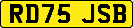 RD75JSB