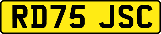 RD75JSC