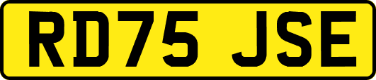 RD75JSE