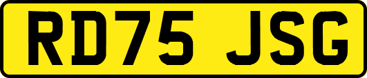 RD75JSG