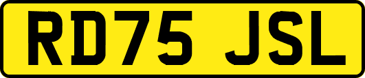 RD75JSL