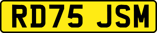RD75JSM
