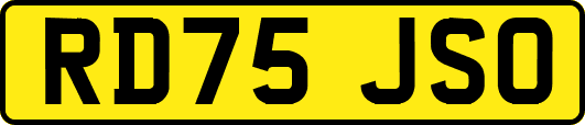 RD75JSO