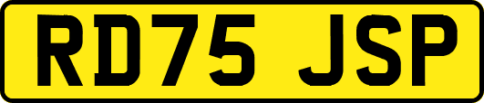 RD75JSP