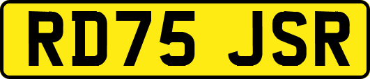 RD75JSR