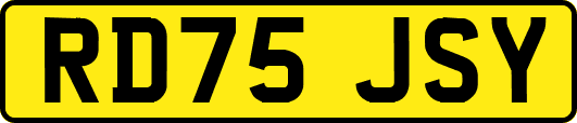 RD75JSY