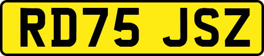 RD75JSZ