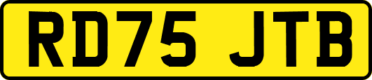 RD75JTB