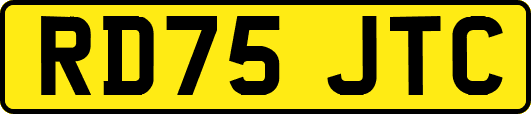 RD75JTC