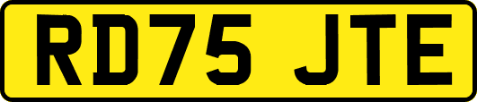 RD75JTE