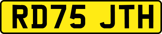 RD75JTH