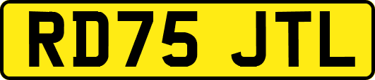 RD75JTL