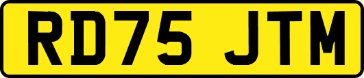 RD75JTM
