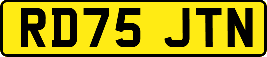 RD75JTN