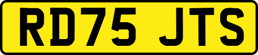 RD75JTS