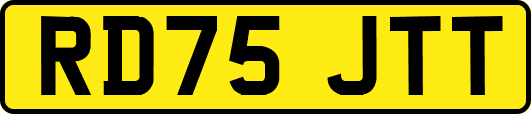 RD75JTT