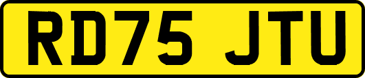 RD75JTU