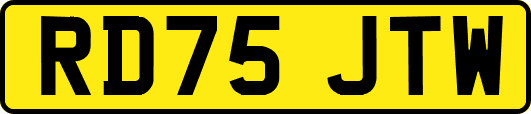 RD75JTW
