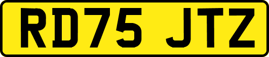 RD75JTZ