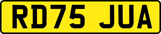 RD75JUA