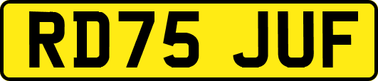 RD75JUF