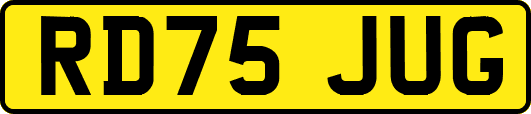 RD75JUG
