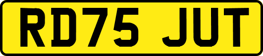 RD75JUT