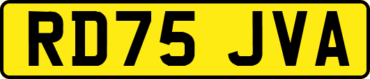 RD75JVA