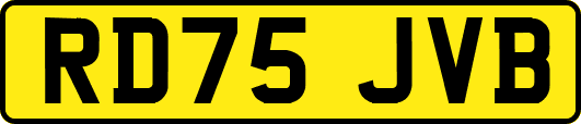 RD75JVB