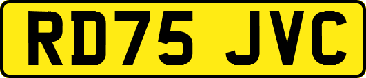 RD75JVC