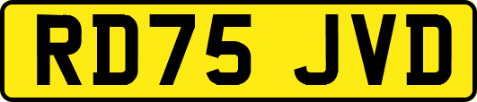 RD75JVD