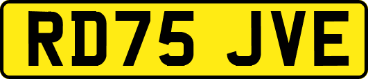 RD75JVE