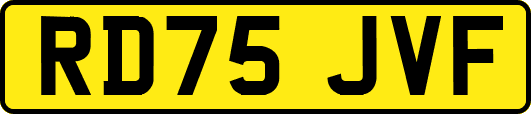 RD75JVF