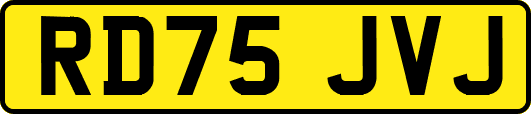 RD75JVJ