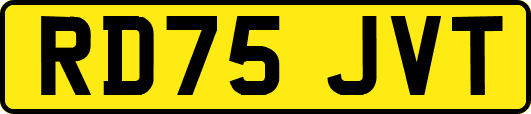RD75JVT