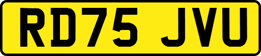 RD75JVU