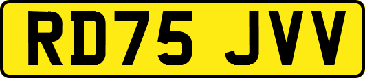 RD75JVV