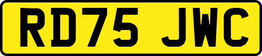 RD75JWC