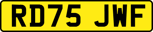 RD75JWF