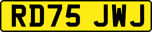 RD75JWJ