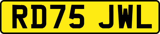 RD75JWL