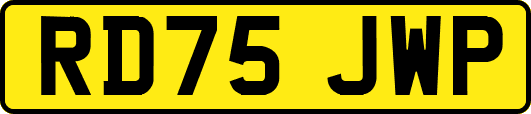 RD75JWP