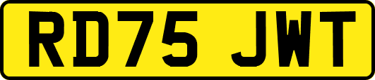RD75JWT