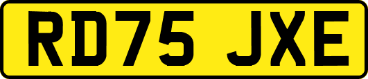 RD75JXE